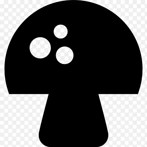 蘑菇电脑图标封装后记-真菌