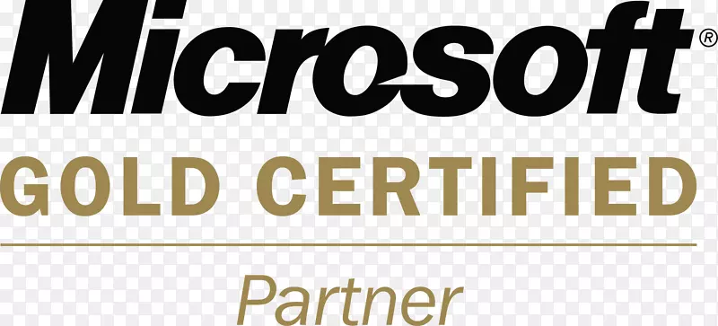 微软认证合作伙伴微软合作伙伴网络计算机软件定制软件专业