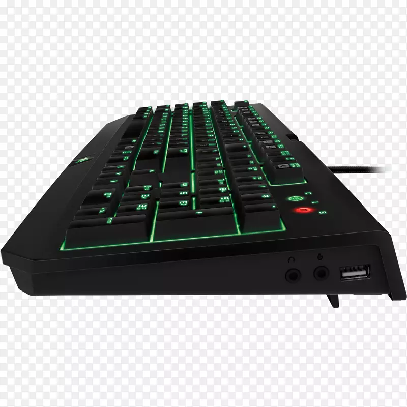 计算机键盘Razer公司游戏键盘电气开关.键盘