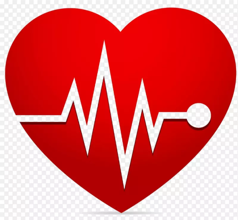 心电图心率监测脉搏心脏病发作
