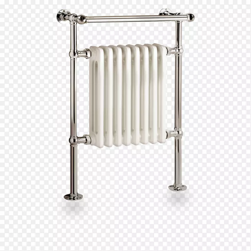 毛巾加热散热器浴室中央暖气散热器