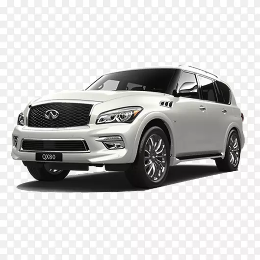 英菲尼蒂QX 70运动型多功能车英菲尼蒂Q30-迪拜