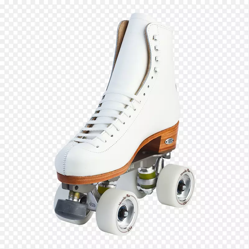 四轮溜冰鞋轮滑艺术轮滑溜冰鞋-溜冰鞋