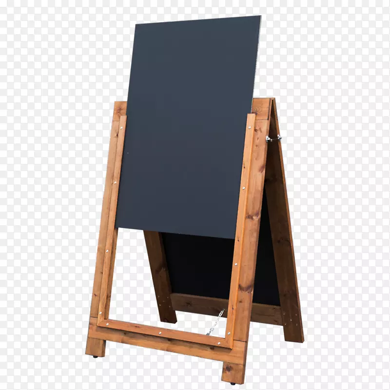 黑板、画框、木架、木板和画框粉笔板