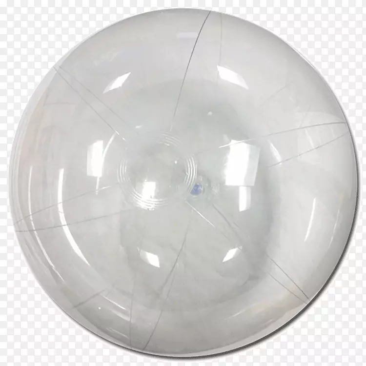 圆球塑料晶体