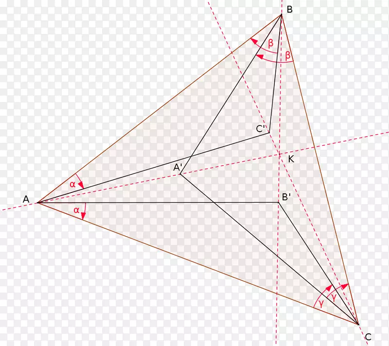 三角线点面积-ALI