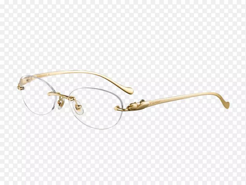 Cartier太阳镜眼镜