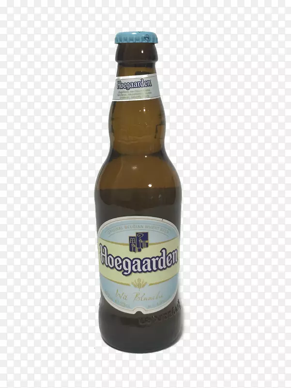 啤酒瓶Hoegaarden啤酒厂喝嘉士伯集团-啤酒