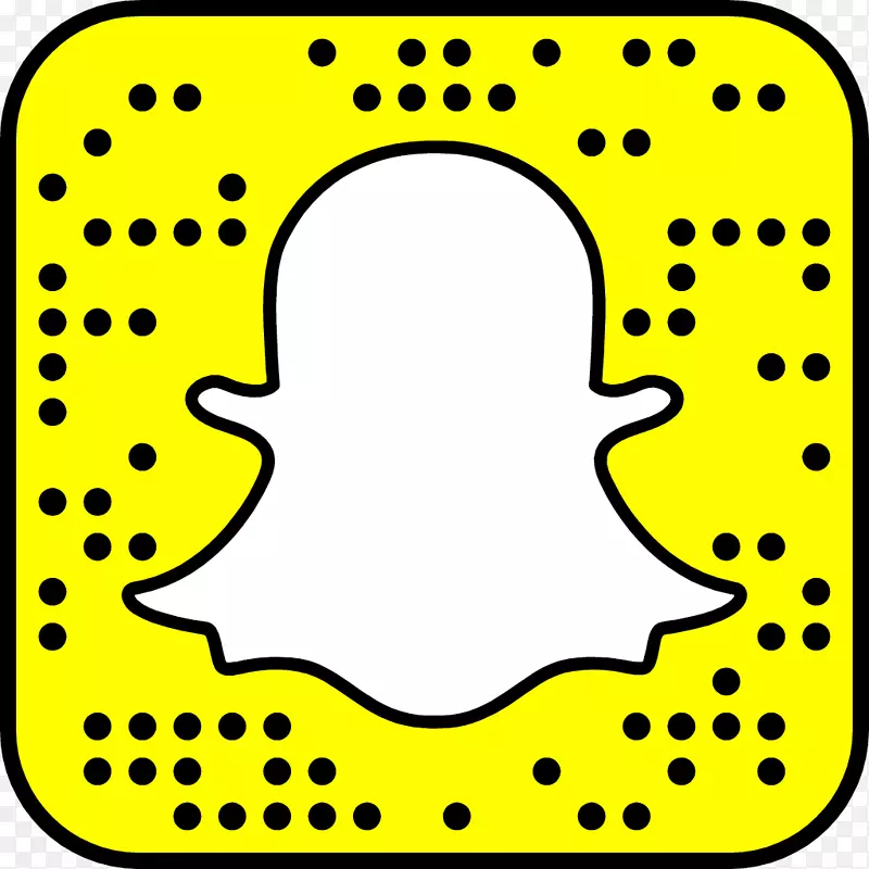 明星Snapchat模特儿剪贴画-Snapchat