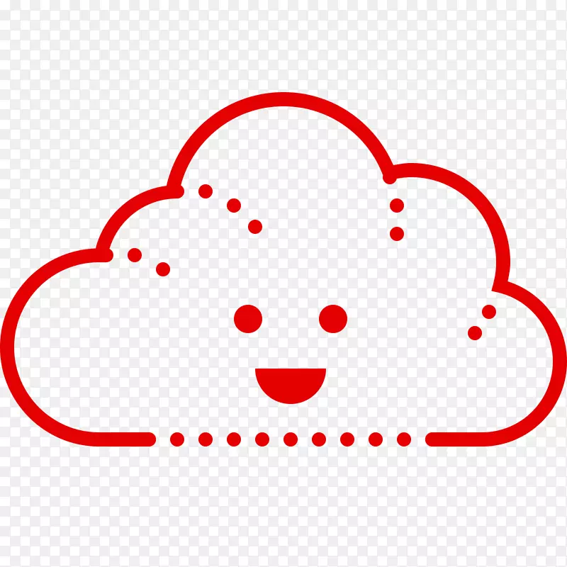 云计算计算机图标云存储Amazon web服务.云
