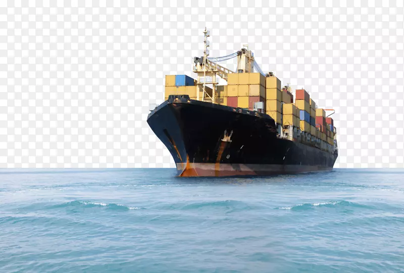 运输危险货物-海运