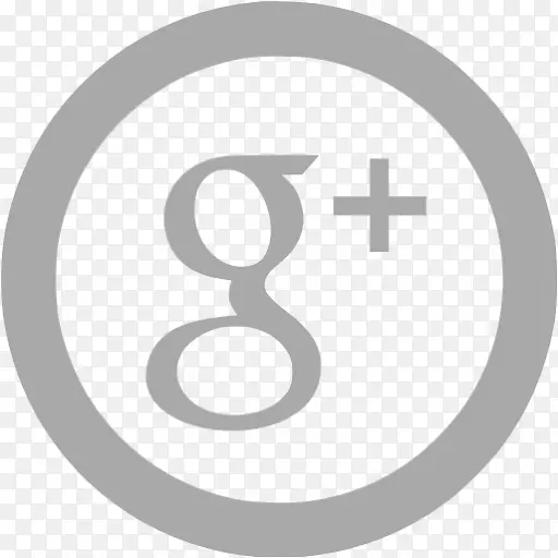 Google+电脑图标YouTube Facebook-Google+