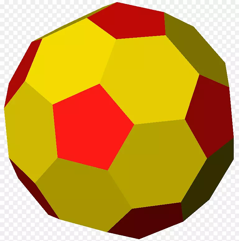 均匀多面体二十面体几何学