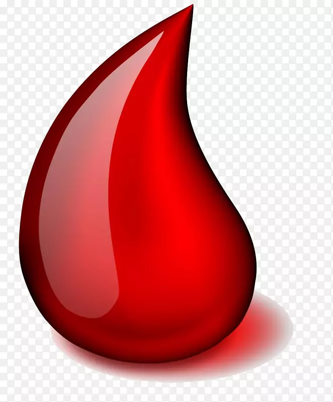 无偿献血-滴血