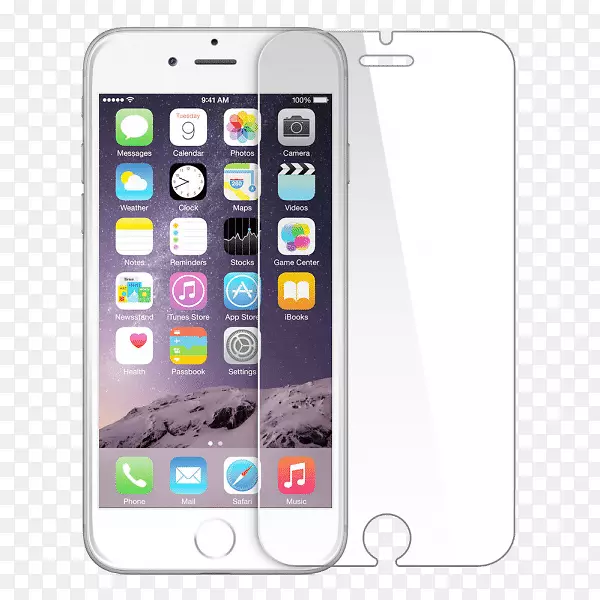 iPhone 7加屏幕保护器iPhone 6s苹果三星星系标签S2 9.7