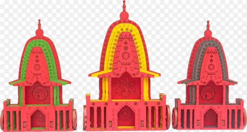 Jagannath寺，Puri Ratha yatra Krishna Ratha-yatra Subhadra-节日材料
