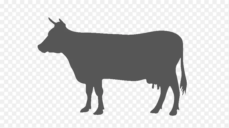 肉牛计算机图标牲畜.文章名称