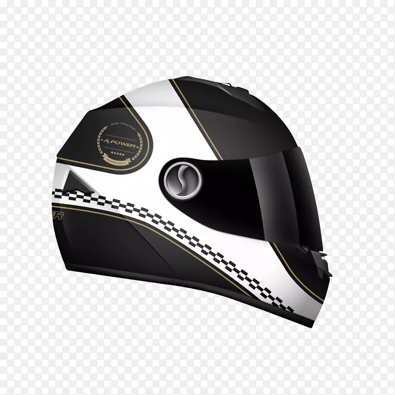 摩托车头盔公司标志-新产品