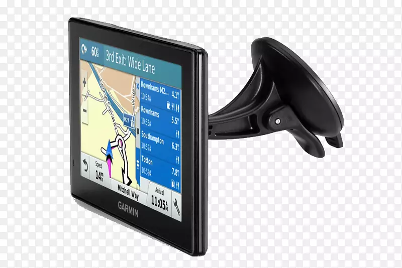 GPS导航系统欧洲汽车加明有限公司。卫星导航-住宅