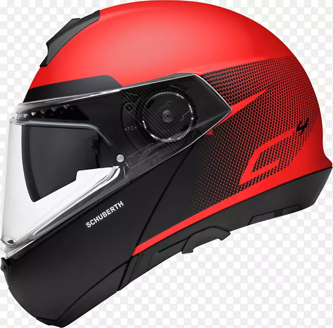 摩托车头盔舒伯斯价格-红色火花