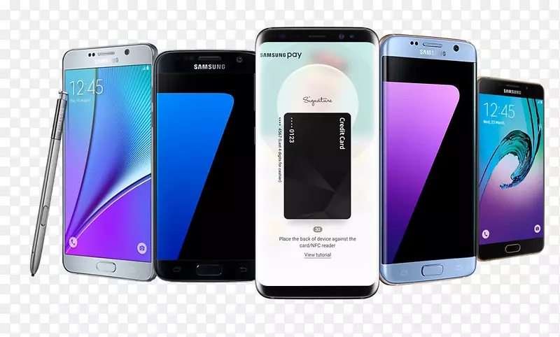 三星银河三星支付谷歌付费电话android-手机界面PNG图片素材下载_图片编号1193187-PNG素材网