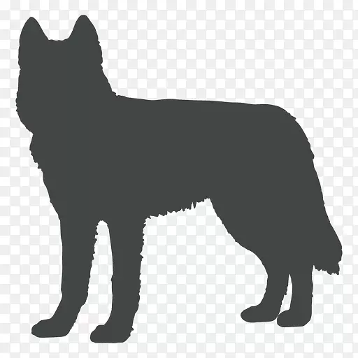 澳大利亚牛犬Schipperke karelian熊犬比利时牧羊犬澳大利亚短尾牛耳载体
