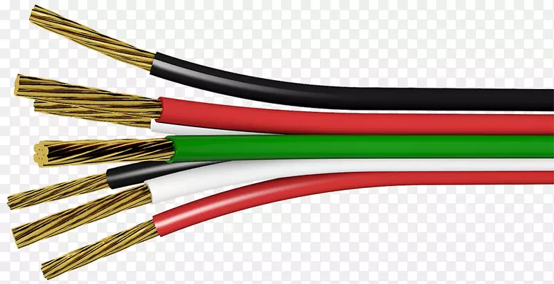 电缆电线电缆接线图电线