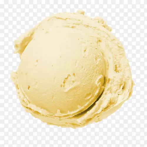 冰淇淋冻味冰糕-芒果果肉
