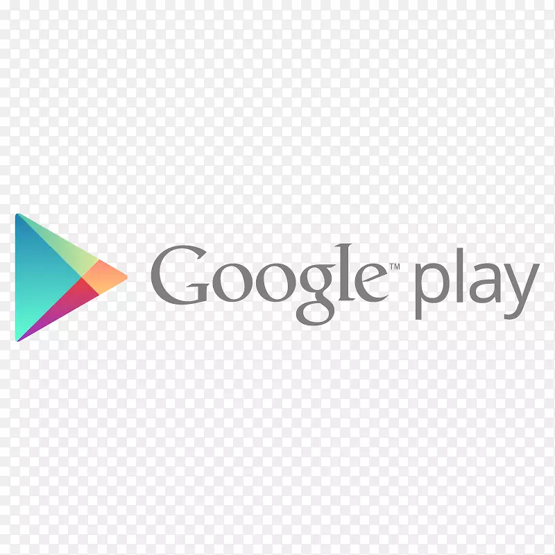 Google播放Google徽标-播放