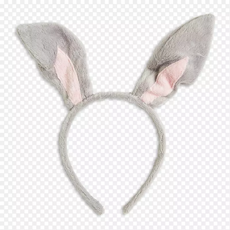 欧洲兔子服装配件.耳朵