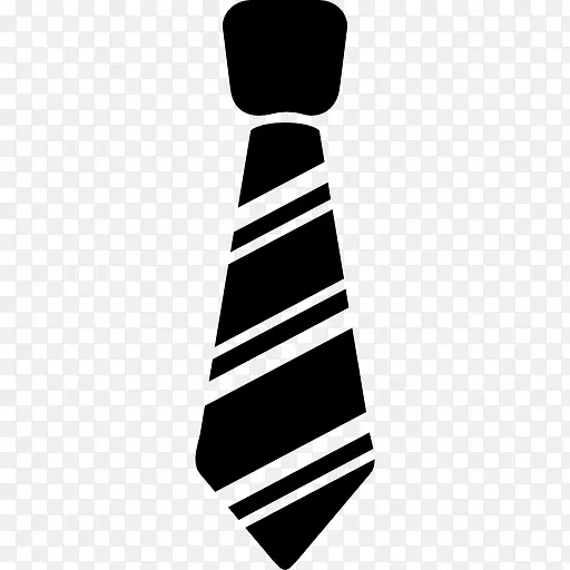 领带封装的PostScript计算机图标.领带
