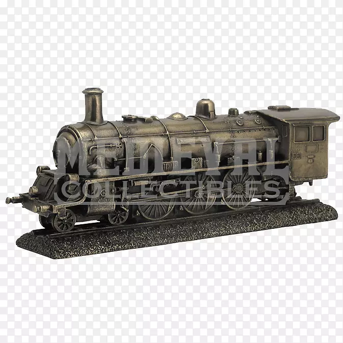 火车机车雕塑雕像蒸汽机