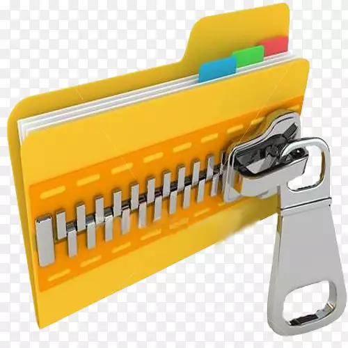 目录zip计算机图标计算机软件-zip