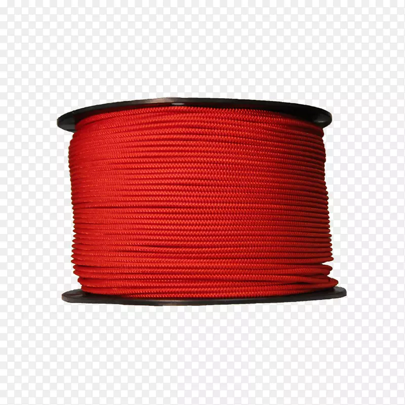 聚酯尼龙绳聚对苯二甲酸乙二醇酯紫外线降解红绳
