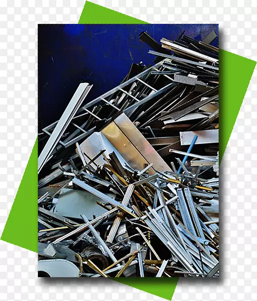 废Tuxford回收金属和CRV铝回收-铝罐