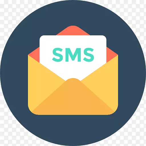 电子邮件计算机图标SMS大容量消息-SMS