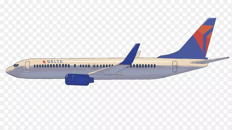 飞行飞机航空旅行航空公司波音737下一代飞机航线