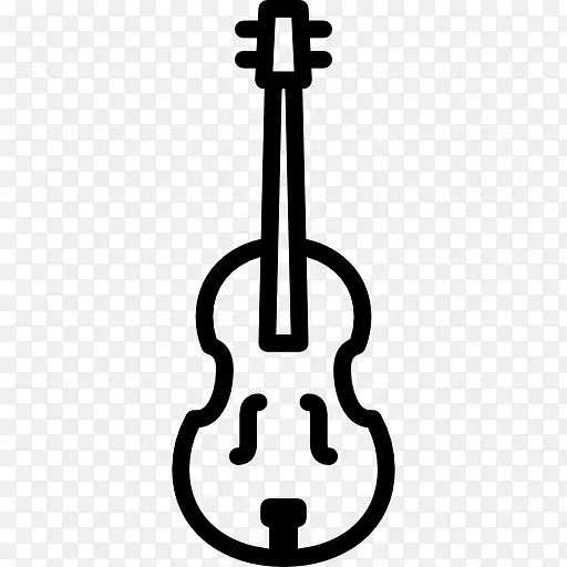小提琴低音乐器.小提琴