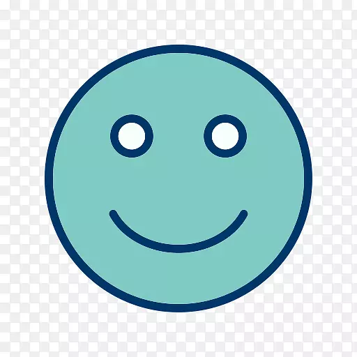 表情笑脸电脑图标剪贴画阳光笑脸