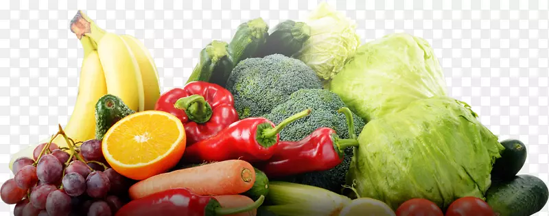 前列腺癌营养保健-新鲜水果和蔬菜