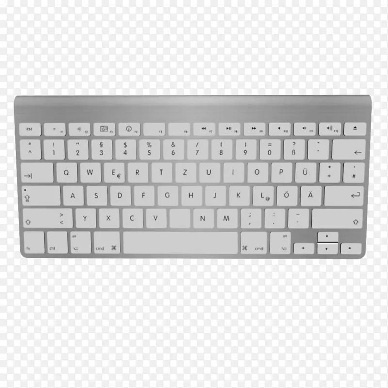 电脑键盘笔记本电脑键盘保护器苹果键盘