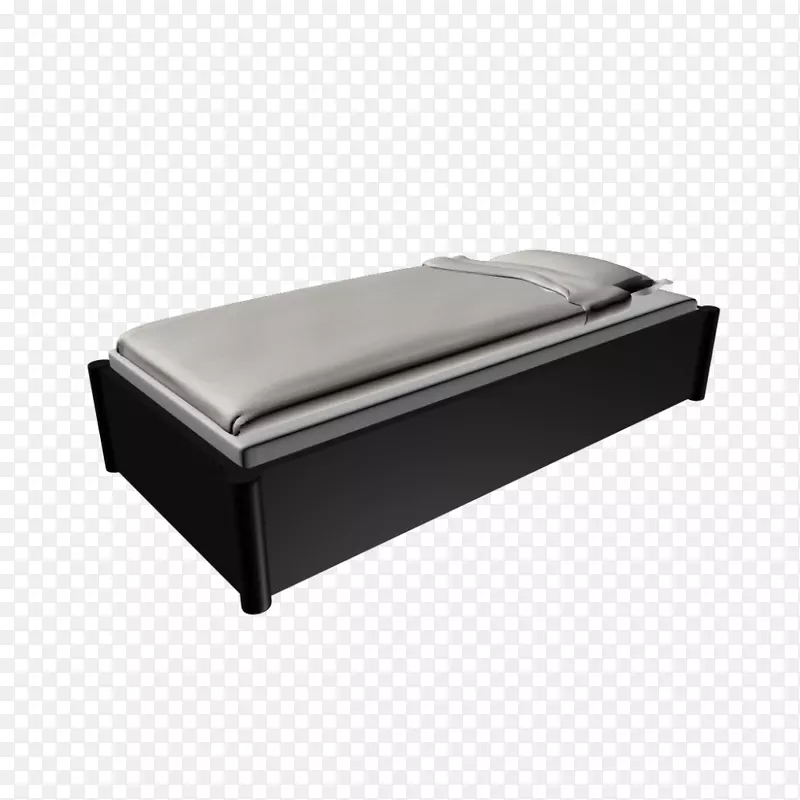 沙发家具床抽屉Garderob-单人床