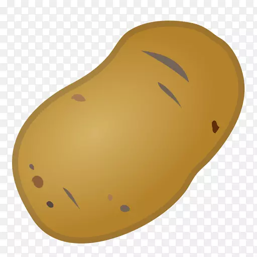 表情符号土豆android奥利奥蔬菜食品-土豆剪贴画