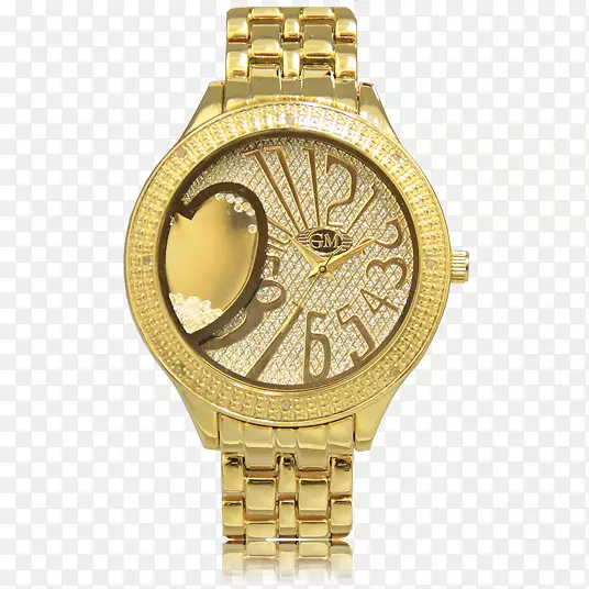 手表珠宝黄金维克蒂诺克斯-浮石