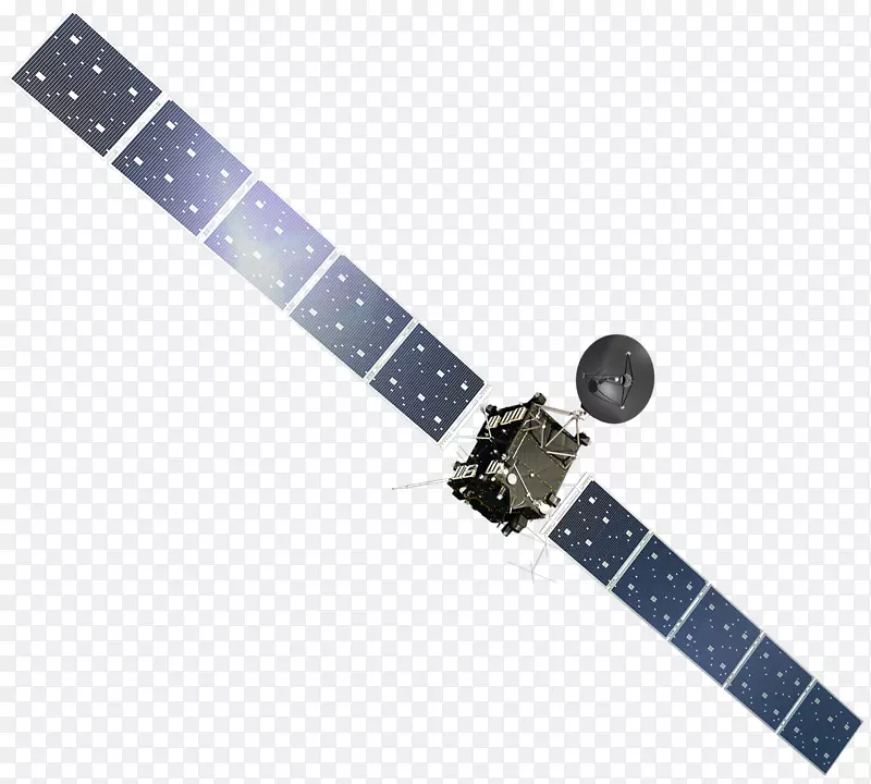 罗塞塔斯通飞船设计卫星-航天器