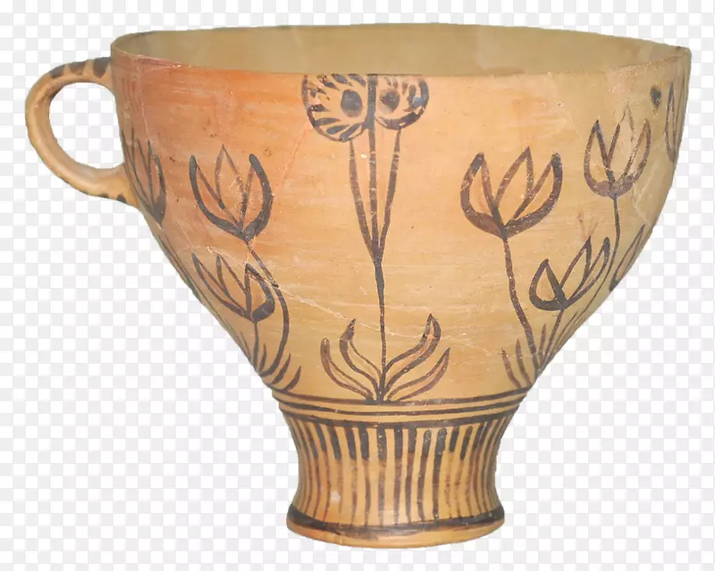 陶瓷餐具花瓶杯年表