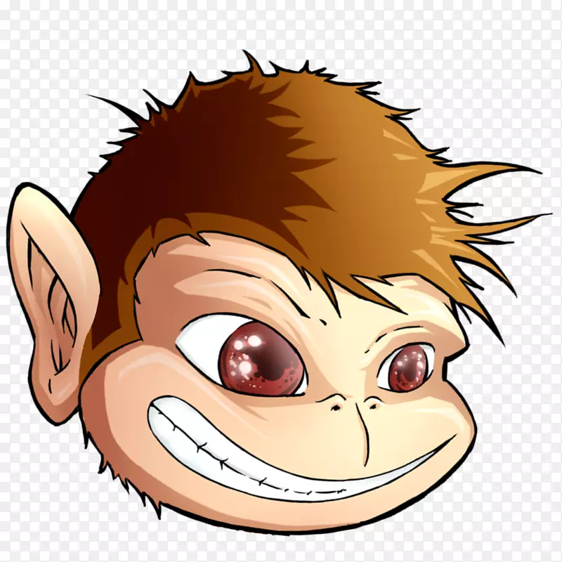 jmonkeyEngine游戏引擎轻量级java游戏库3d计算机图形.猴子脸