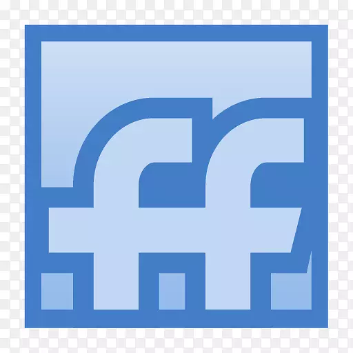 FriendFeed社交媒体电脑图标下载-feed