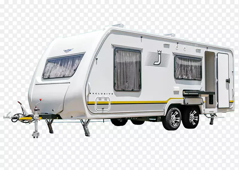 尤根斯第一大篷车Edenvale Campervans-帐篷野营