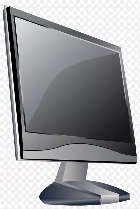 计算机显示器显示设备电视机平板显示器.ipsum